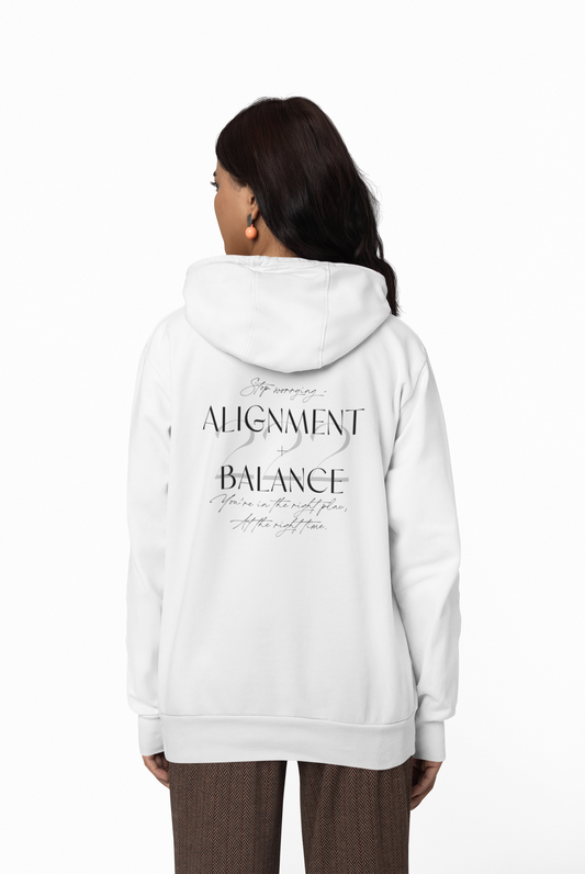 Alignment + Balance Sweatshirt