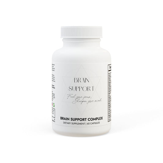 Brain Support Supplement's (60 Capsules)